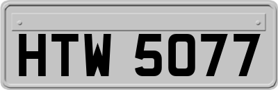 HTW5077