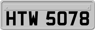 HTW5078