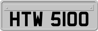 HTW5100