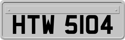 HTW5104