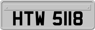 HTW5118