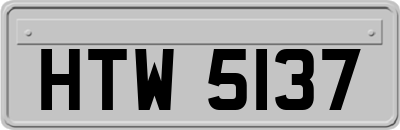 HTW5137