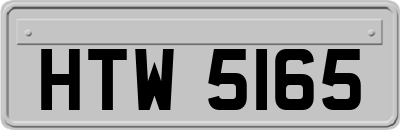 HTW5165