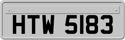 HTW5183