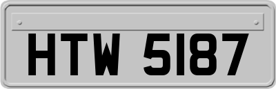 HTW5187