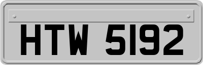 HTW5192