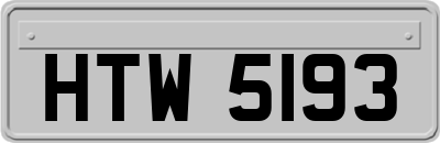 HTW5193