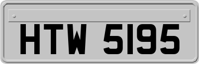 HTW5195