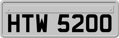 HTW5200
