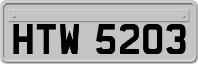 HTW5203