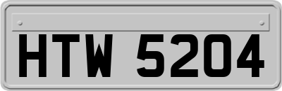 HTW5204
