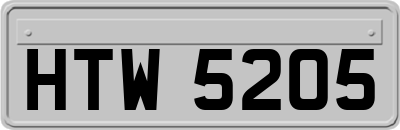 HTW5205