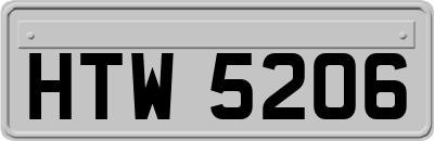 HTW5206