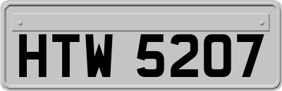 HTW5207