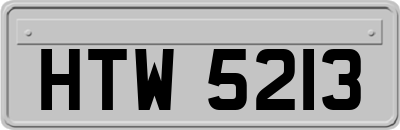 HTW5213