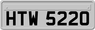 HTW5220
