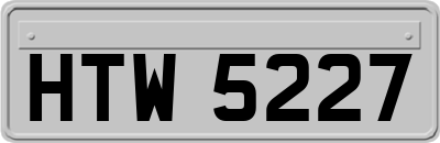 HTW5227