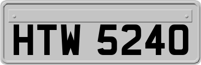 HTW5240