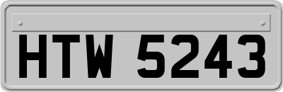 HTW5243
