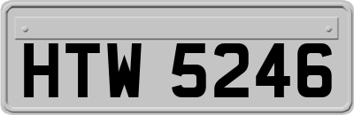 HTW5246