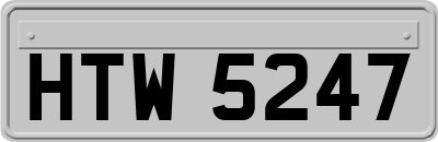 HTW5247