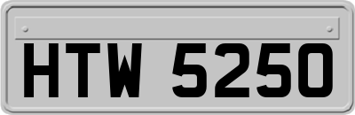 HTW5250