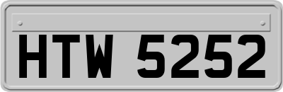 HTW5252