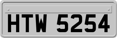 HTW5254