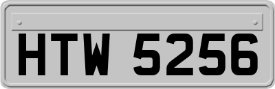 HTW5256