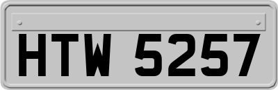 HTW5257
