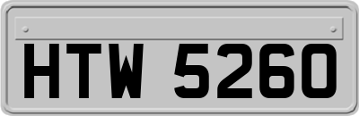 HTW5260