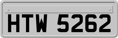 HTW5262