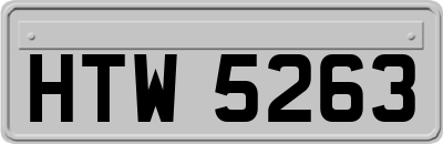 HTW5263