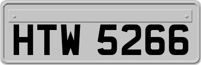HTW5266