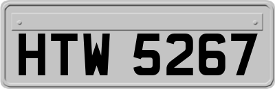 HTW5267