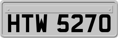HTW5270