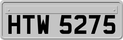 HTW5275