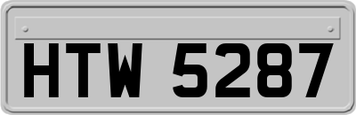 HTW5287