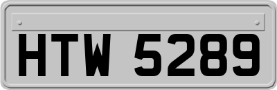 HTW5289