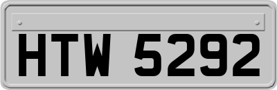 HTW5292