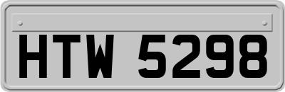 HTW5298