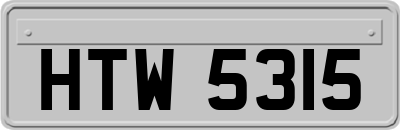 HTW5315