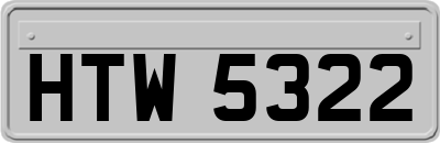 HTW5322
