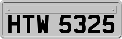 HTW5325