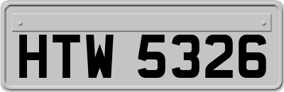 HTW5326