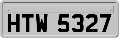 HTW5327
