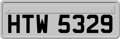 HTW5329