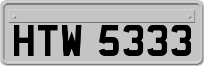 HTW5333