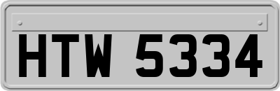 HTW5334