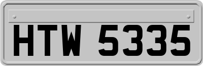 HTW5335